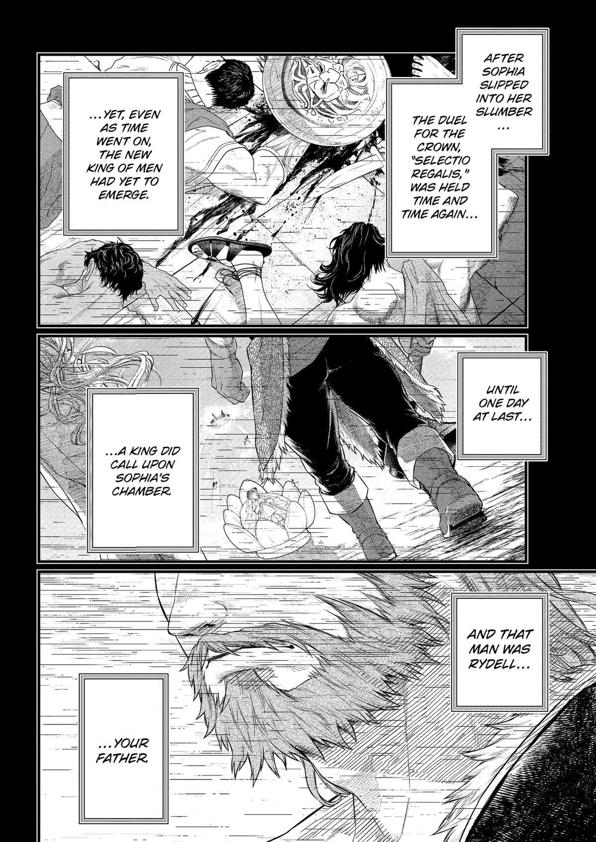 Read Märchen Crown chapter 44 image 8 on Lezhin