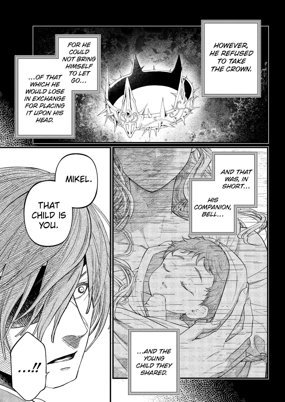 Read Märchen Crown chapter 44 image 9 on Lezhin