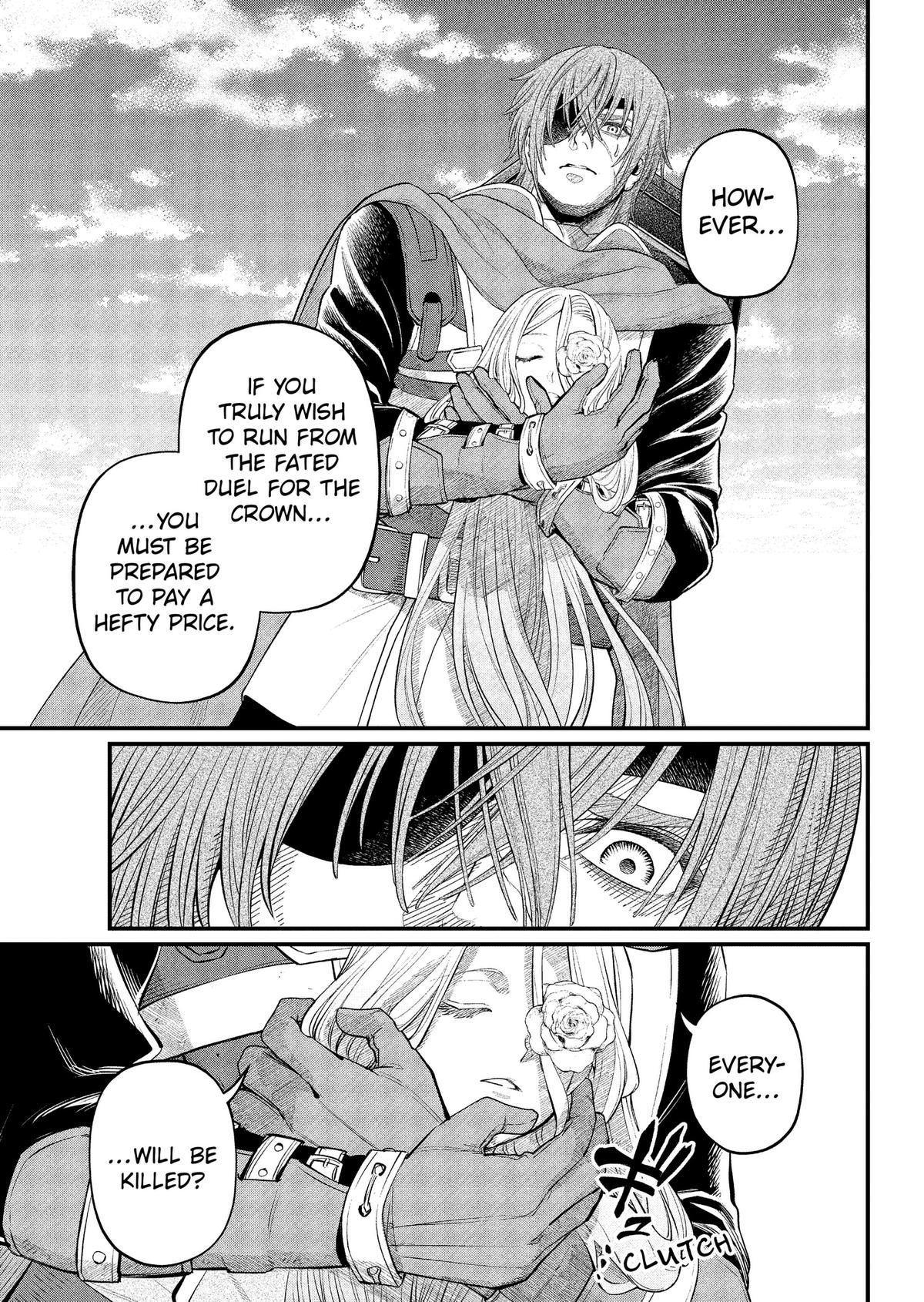 Read Märchen Crown chapter 45 image 10 on Lezhin