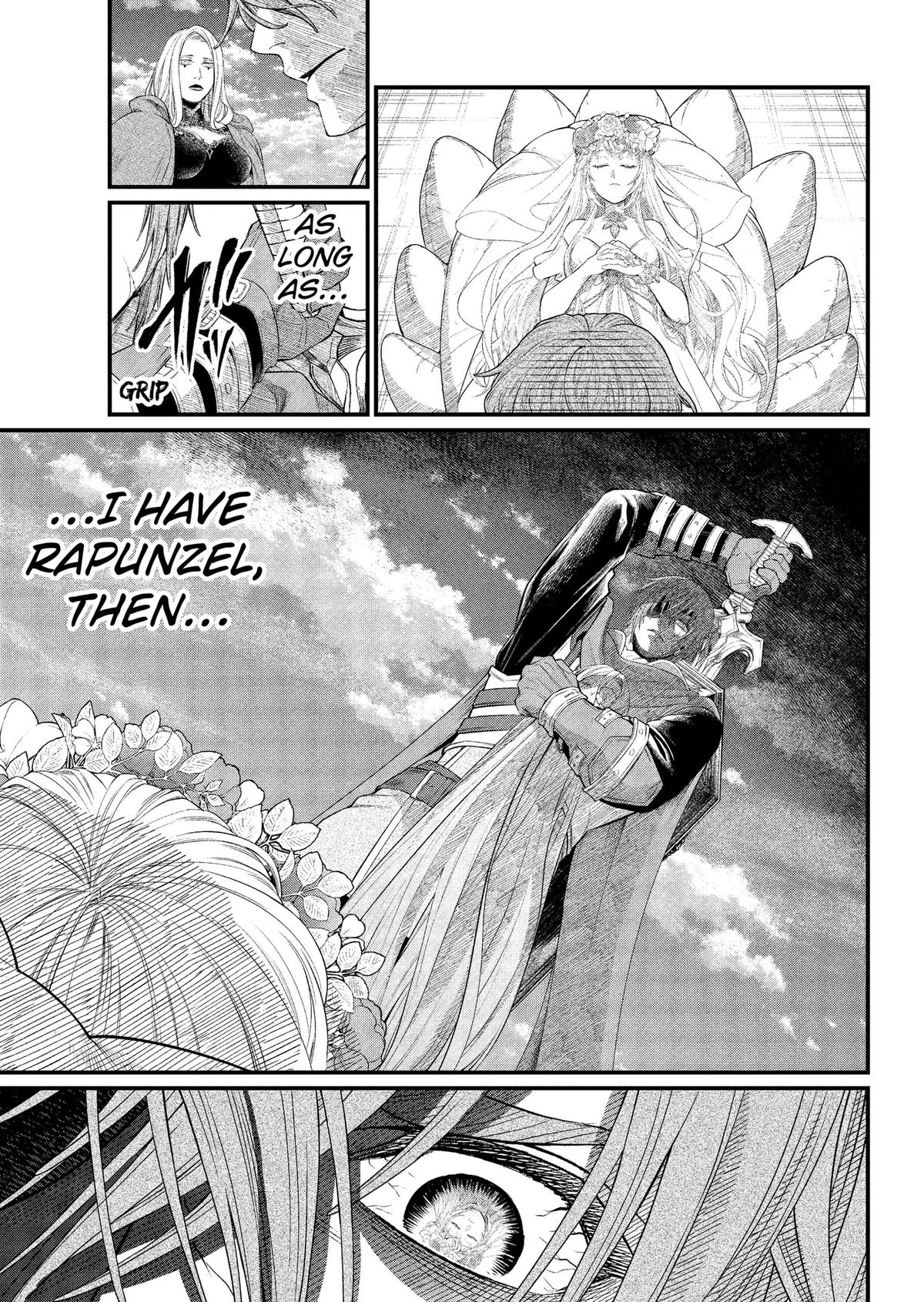 Read Märchen Crown chapter 45 image 12 on Lezhin