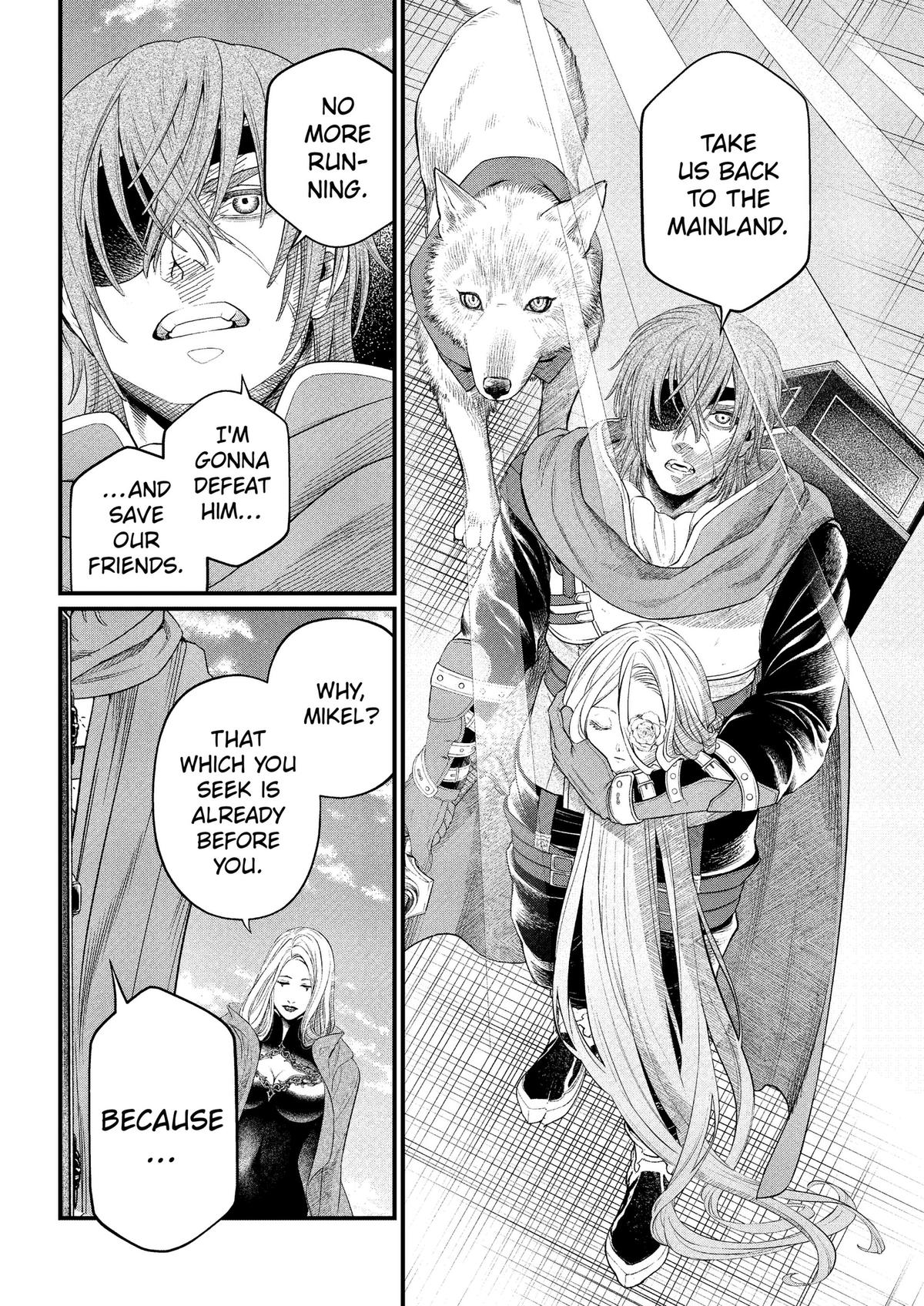 Read Märchen Crown chapter 45 image 15 on Lezhin