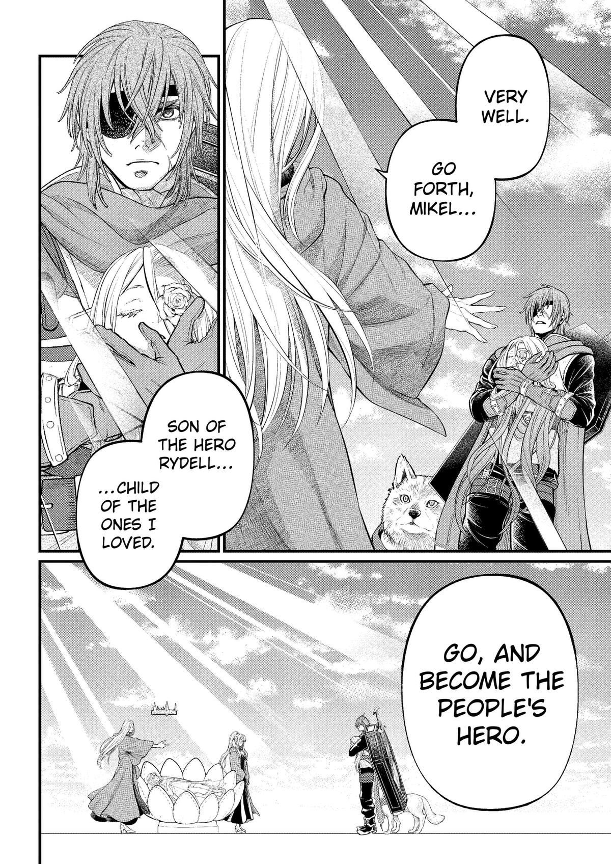 Read Märchen Crown chapter 45 image 17 on Lezhin