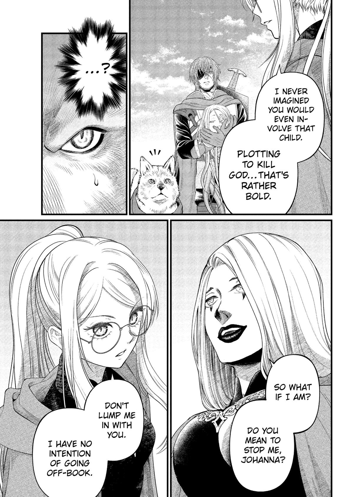Read Märchen Crown chapter 45 image 2 on Lezhin