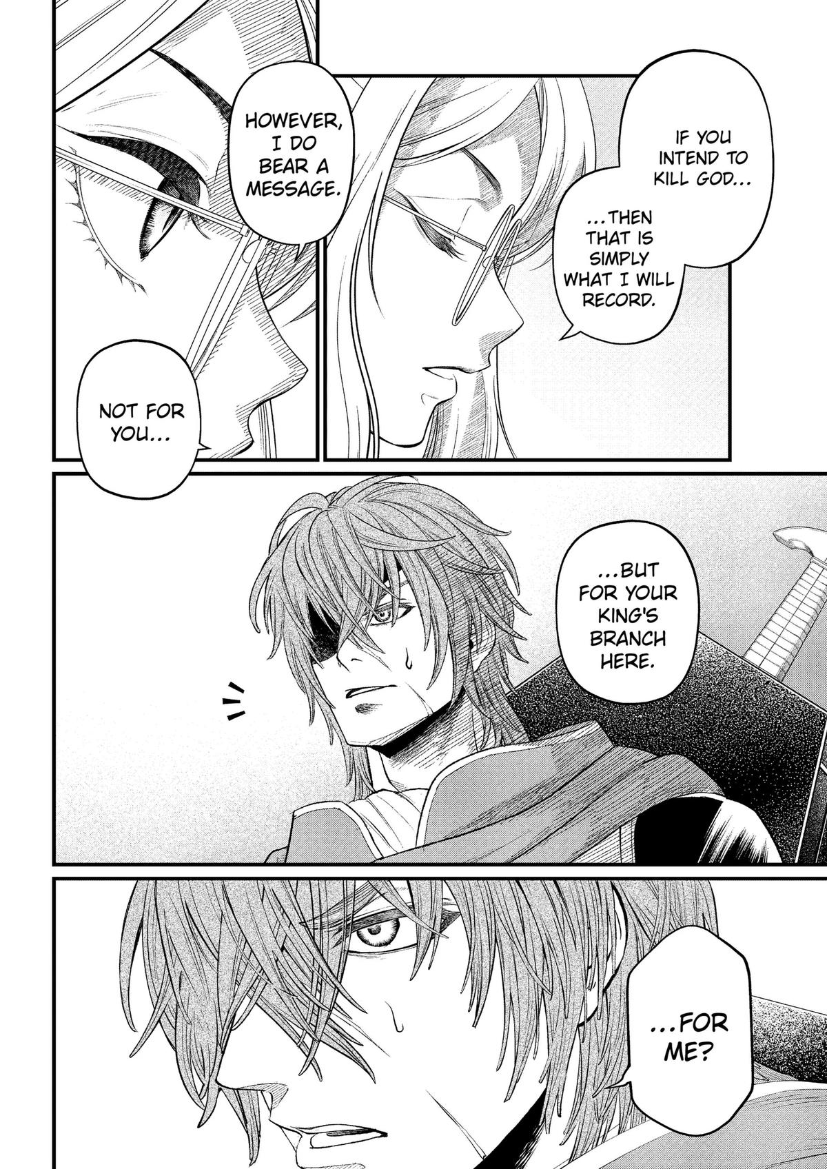 Read Märchen Crown chapter 45 image 3 on Lezhin