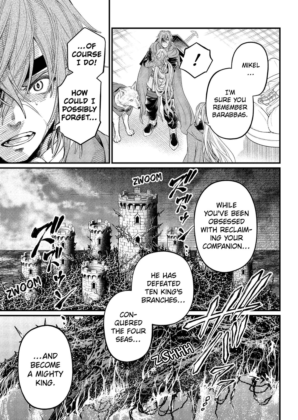 Read Märchen Crown chapter 45 image 4 on Lezhin