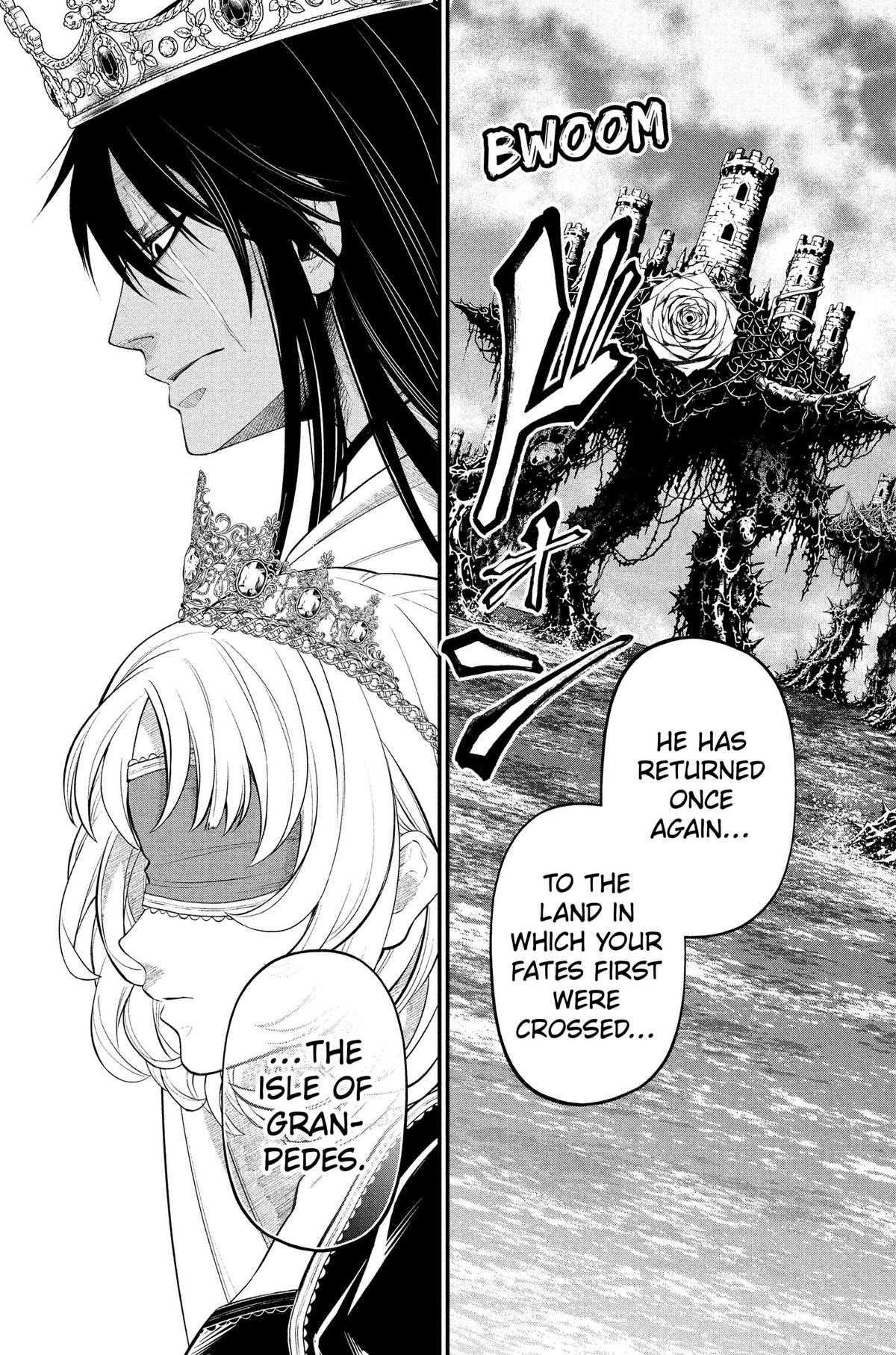 Read Märchen Crown chapter 45 image 6 on Lezhin