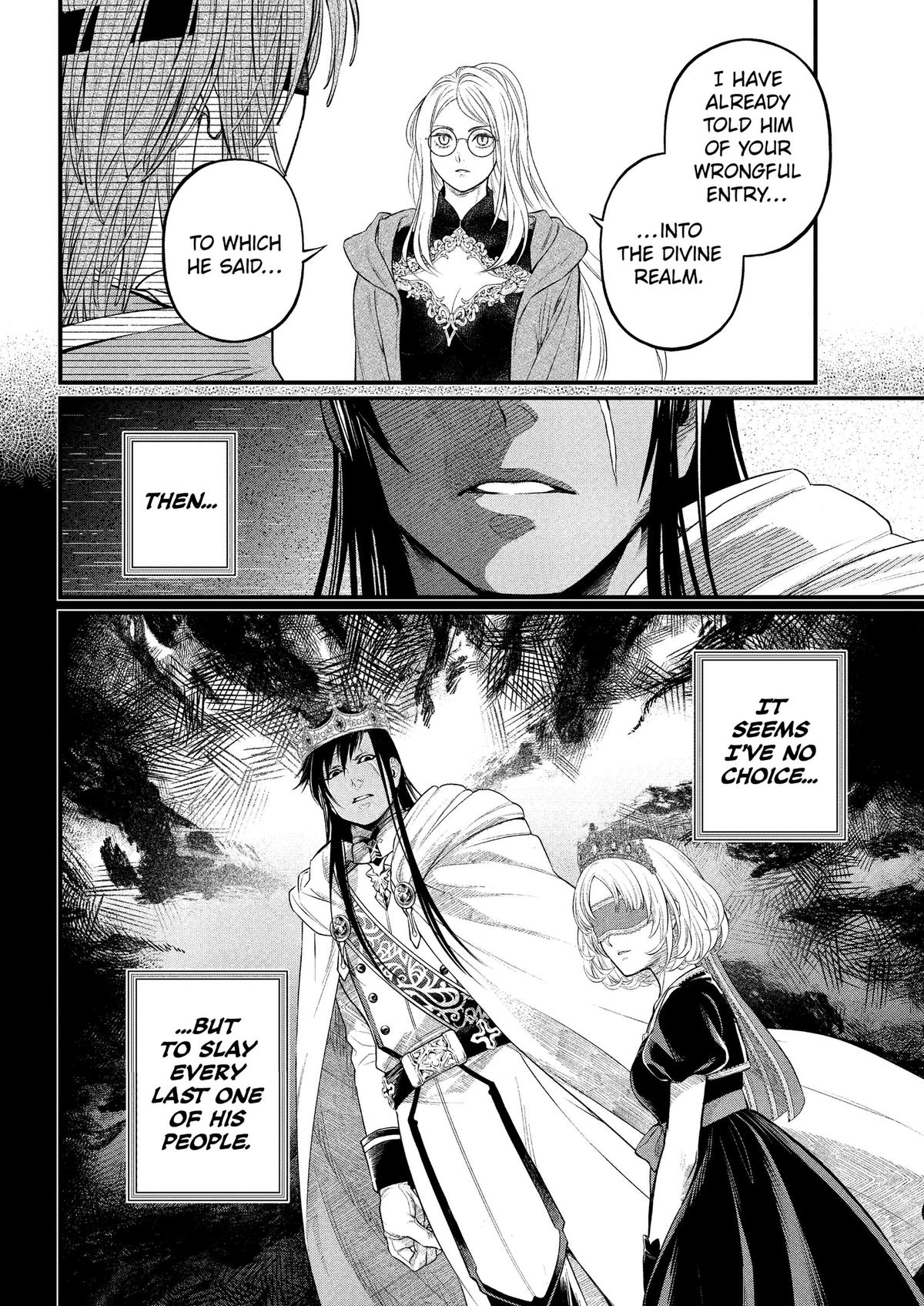 Read Märchen Crown chapter 45 image 7 on Lezhin