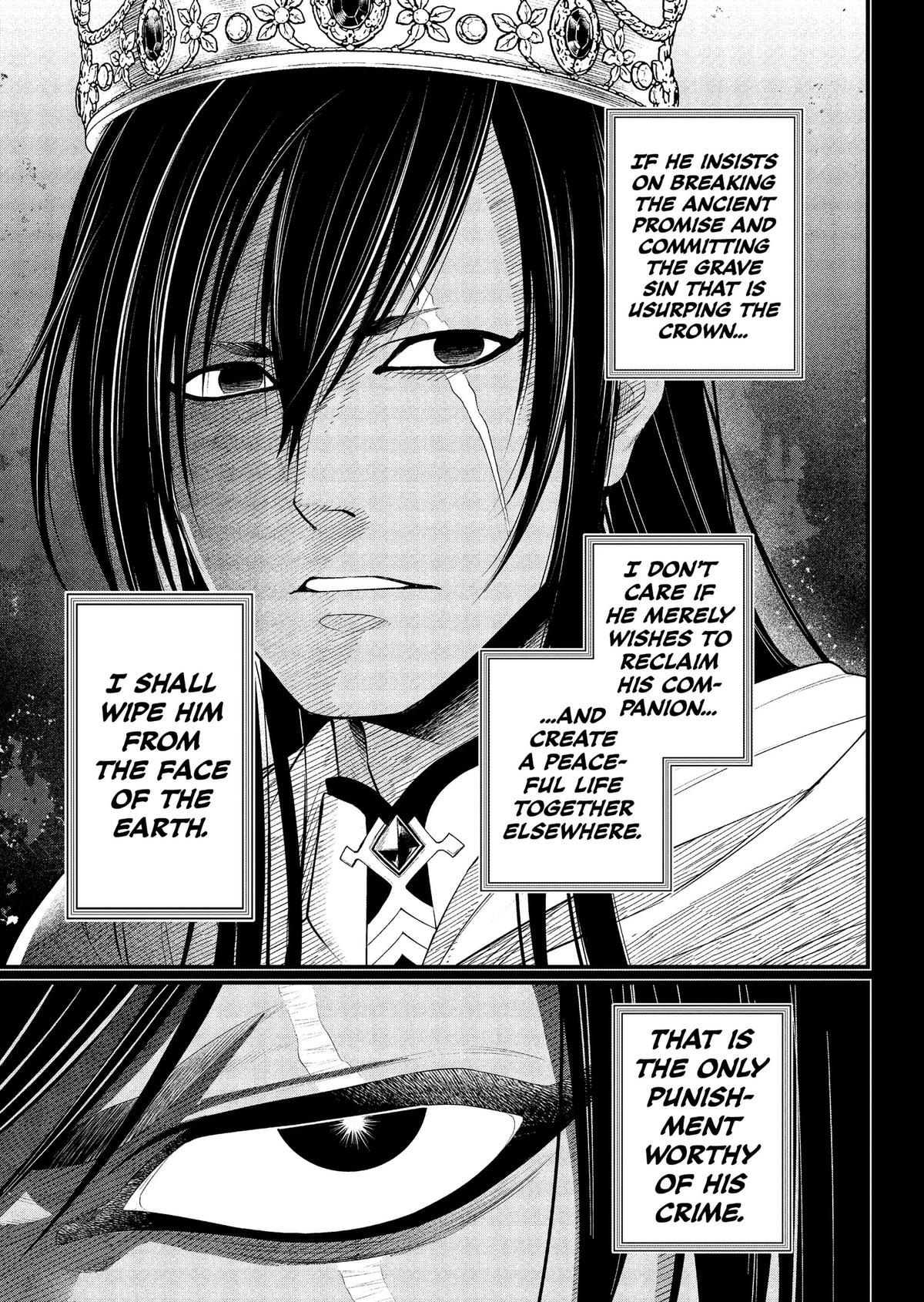 Read Märchen Crown chapter 45 image 8 on Lezhin