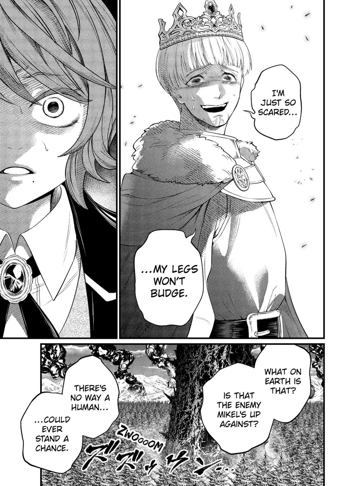 Read Märchen Crown chapter 46 image 12 on Lezhin
