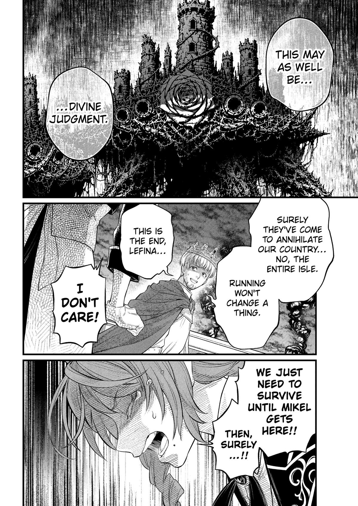 Read Märchen Crown chapter 46 image 13 on Lezhin