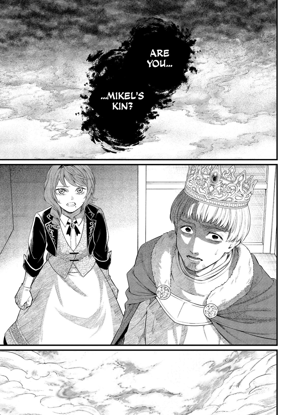 Read Märchen Crown chapter 46 image 14 on Lezhin