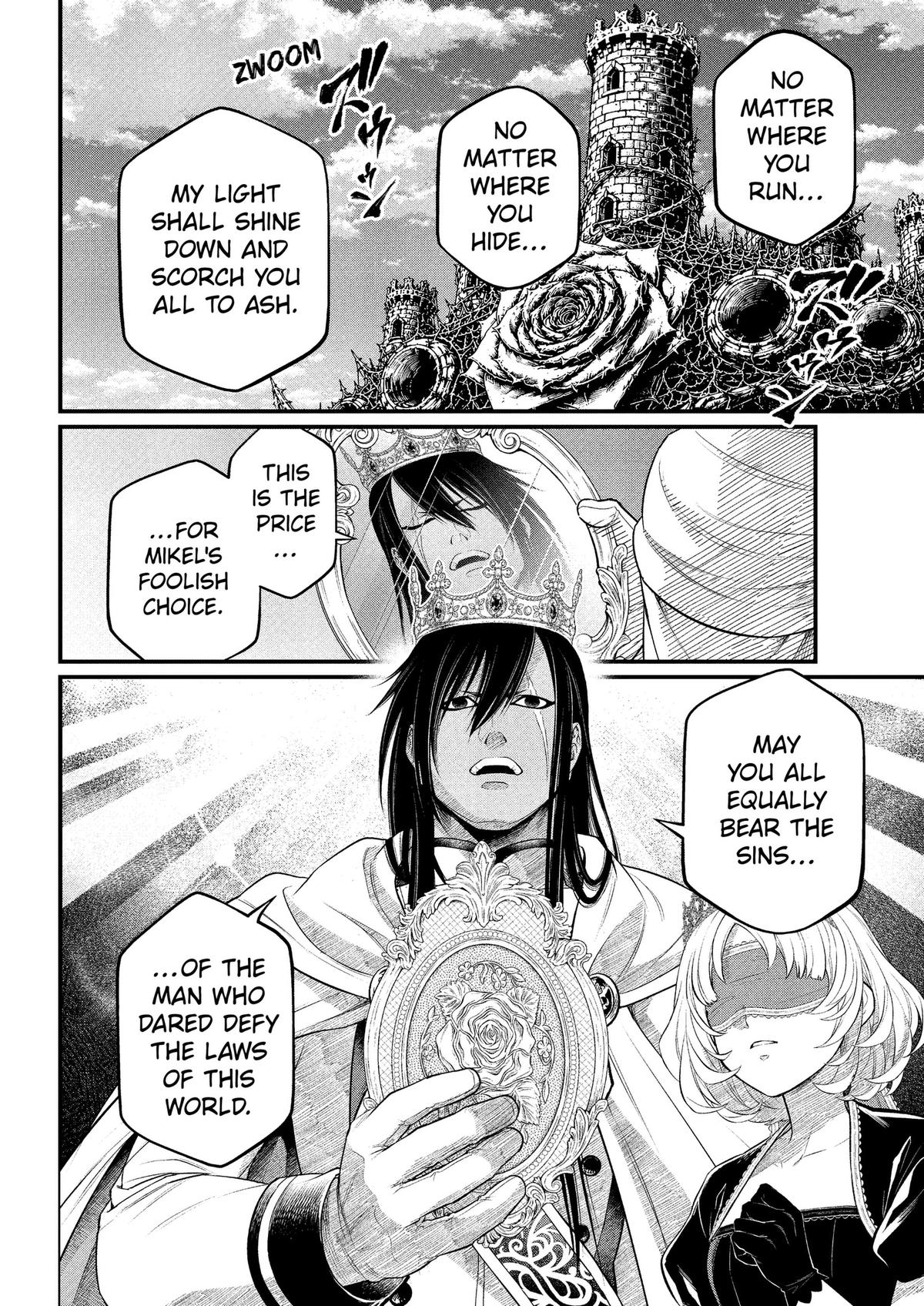 Read Märchen Crown chapter 46 image 17 on Lezhin