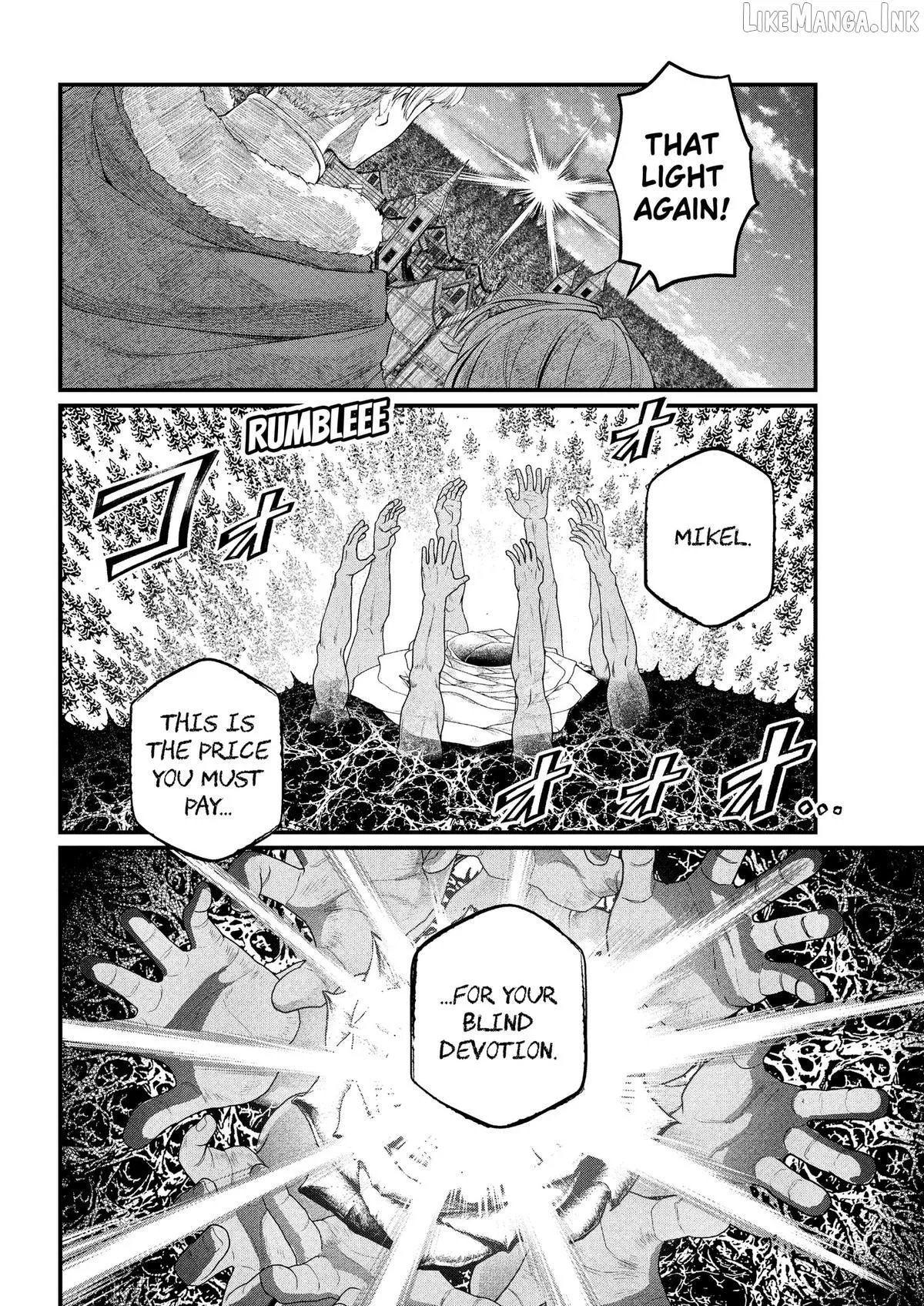 Read Märchen Crown chapter 47 image 1 on Lezhin