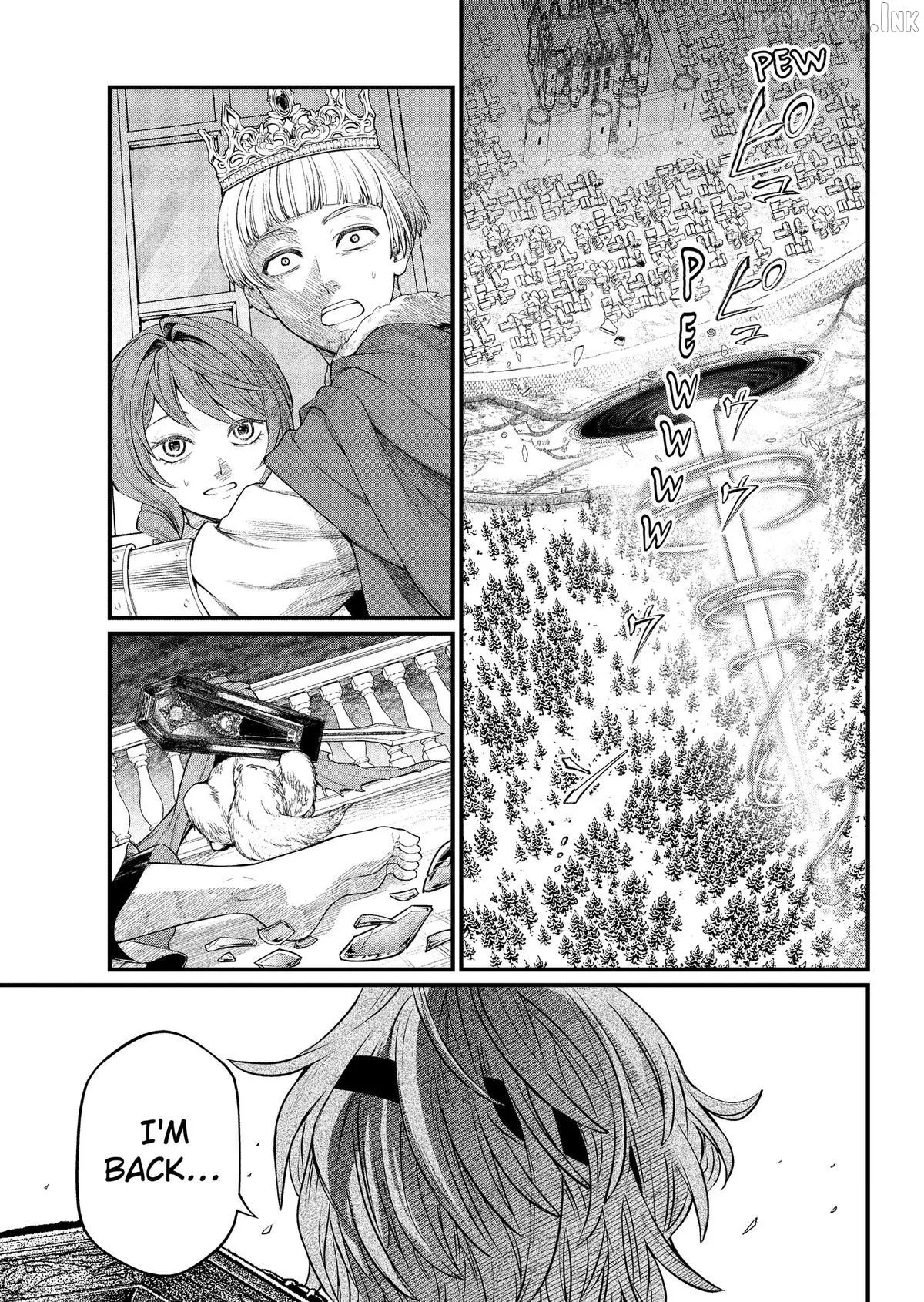 Read Märchen Crown chapter 47 image 14 on Lezhin