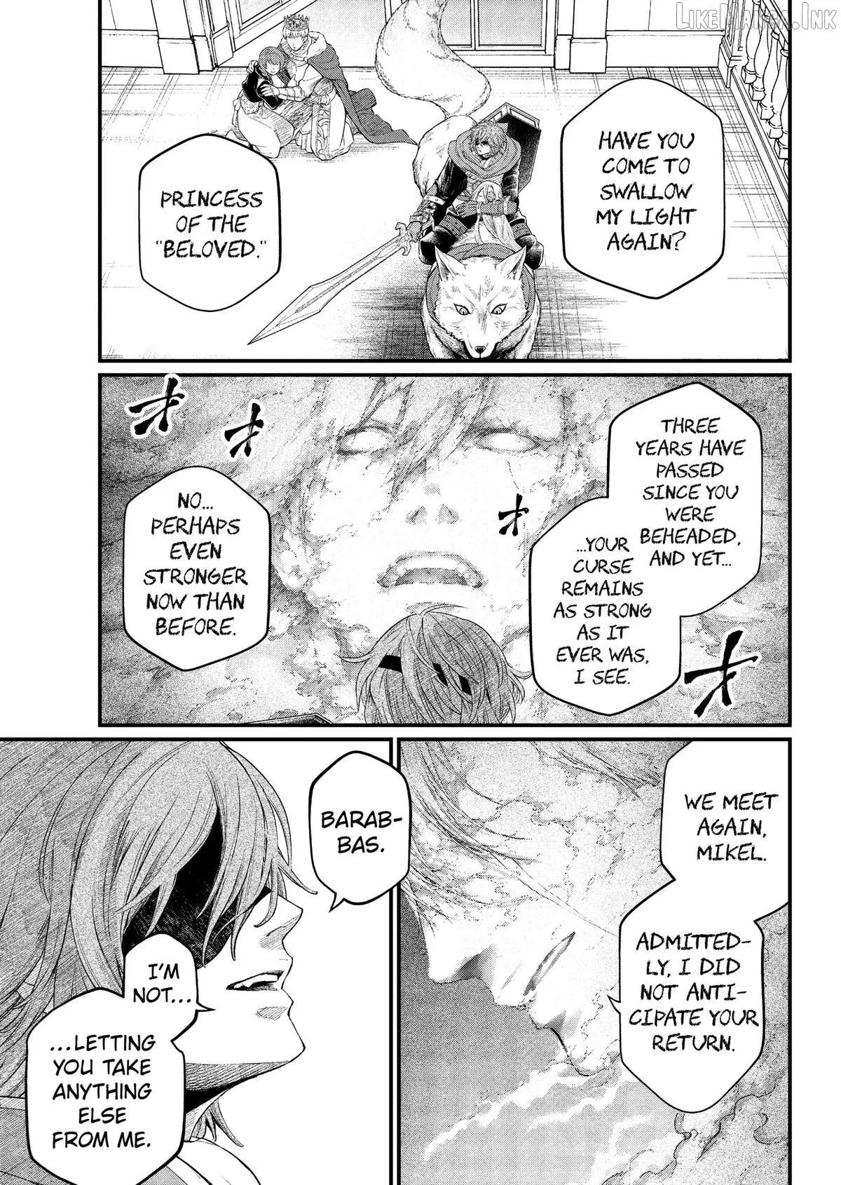 Read Märchen Crown chapter 47 image 16 on Lezhin