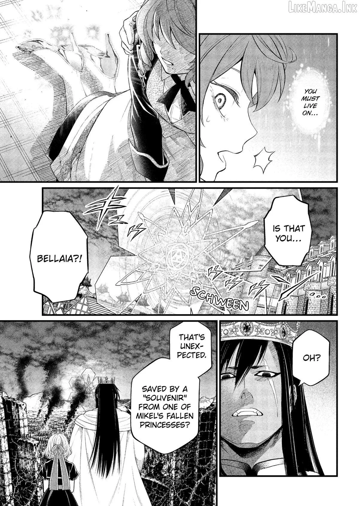 Read Märchen Crown chapter 47 image 4 on Lezhin