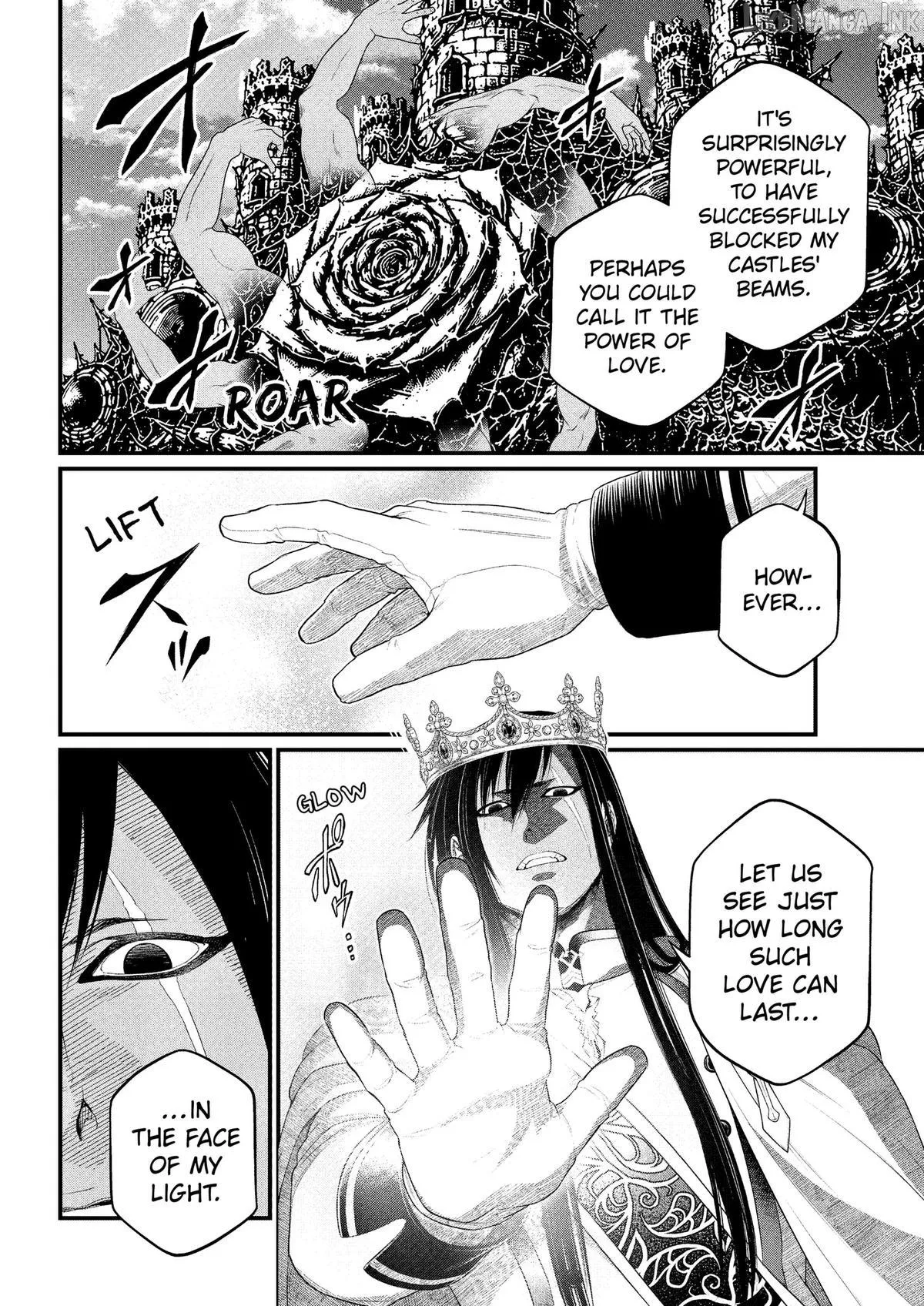 Read Märchen Crown chapter 47 image 5 on Lezhin