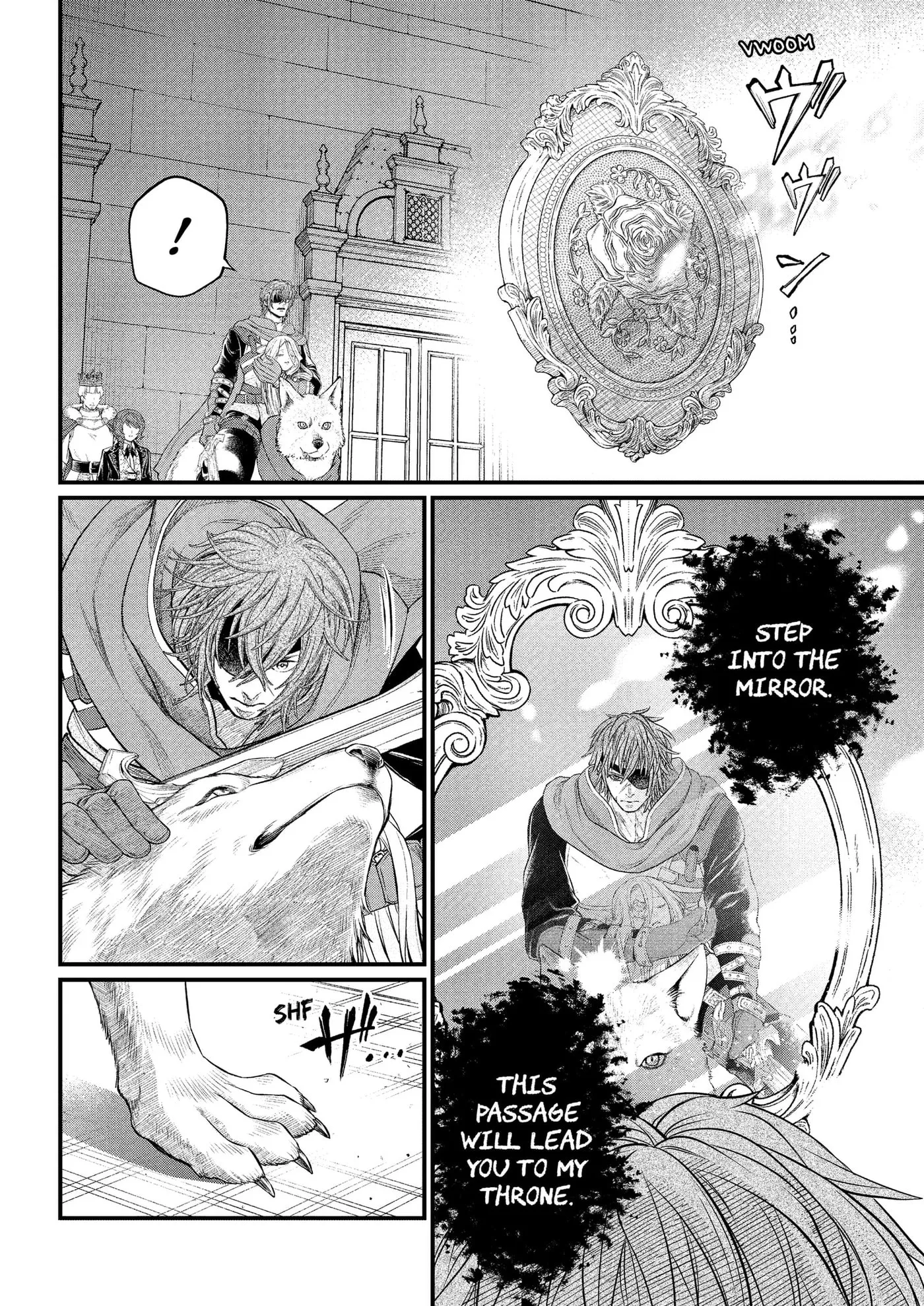 Read Märchen Crown chapter 48 image 1 on Lezhin