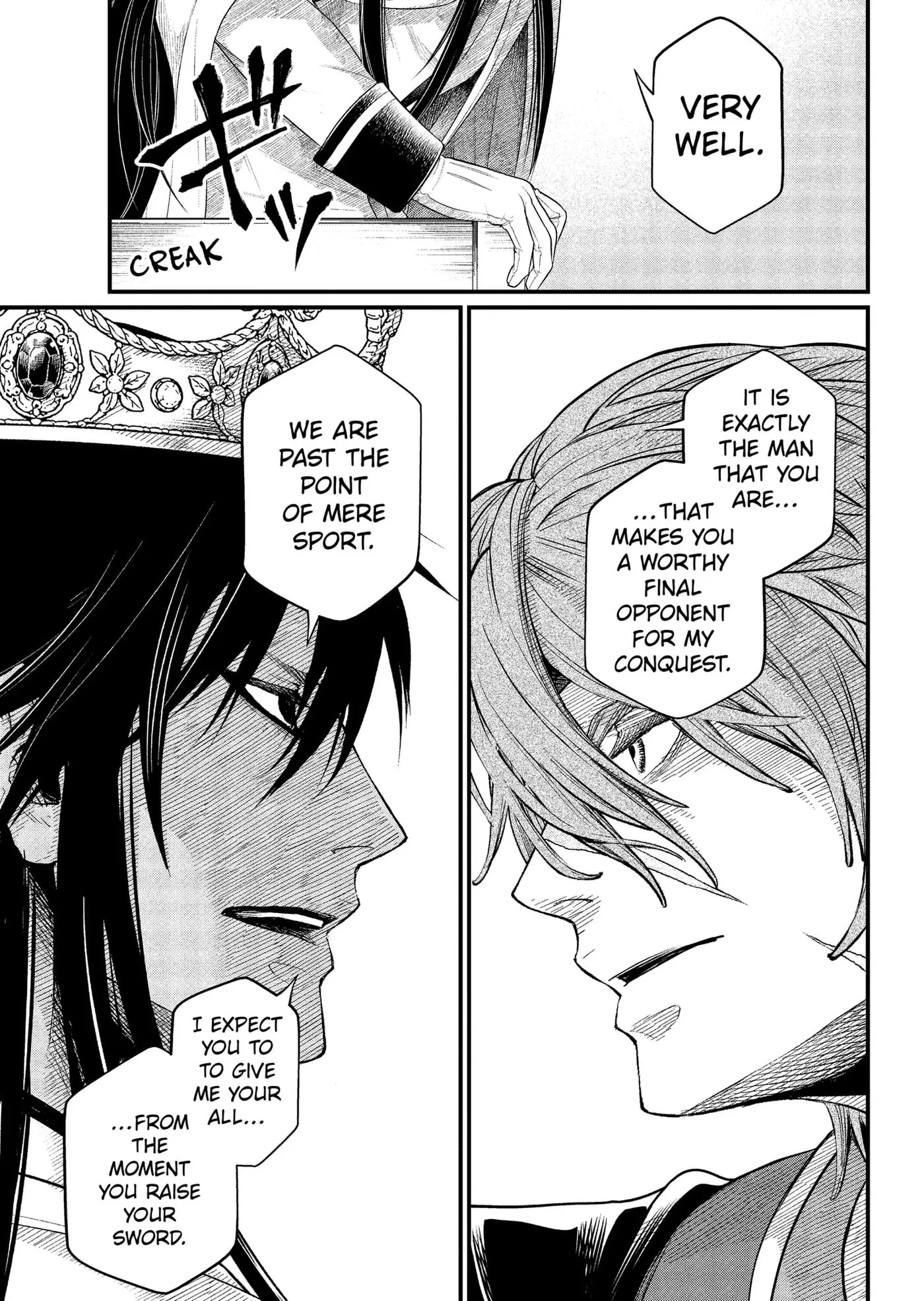 Read Märchen Crown chapter 48 image 10 on Lezhin