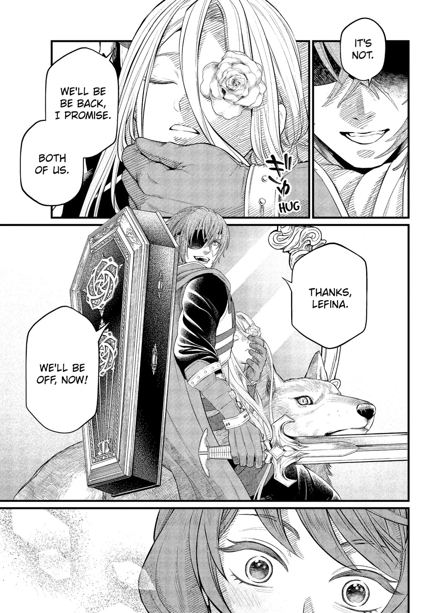 Read Märchen Crown chapter 48 image 4 on Lezhin