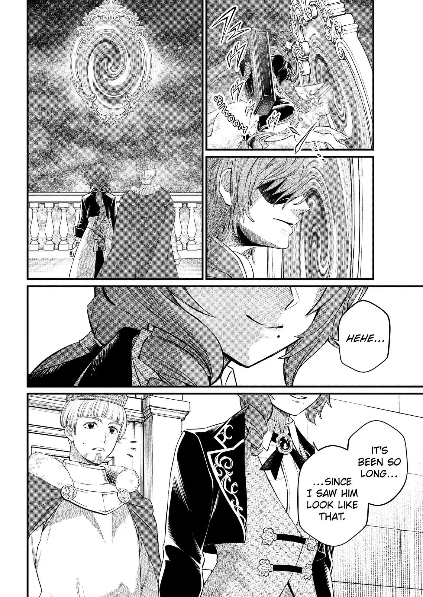 Read Märchen Crown chapter 48 image 5 on Lezhin