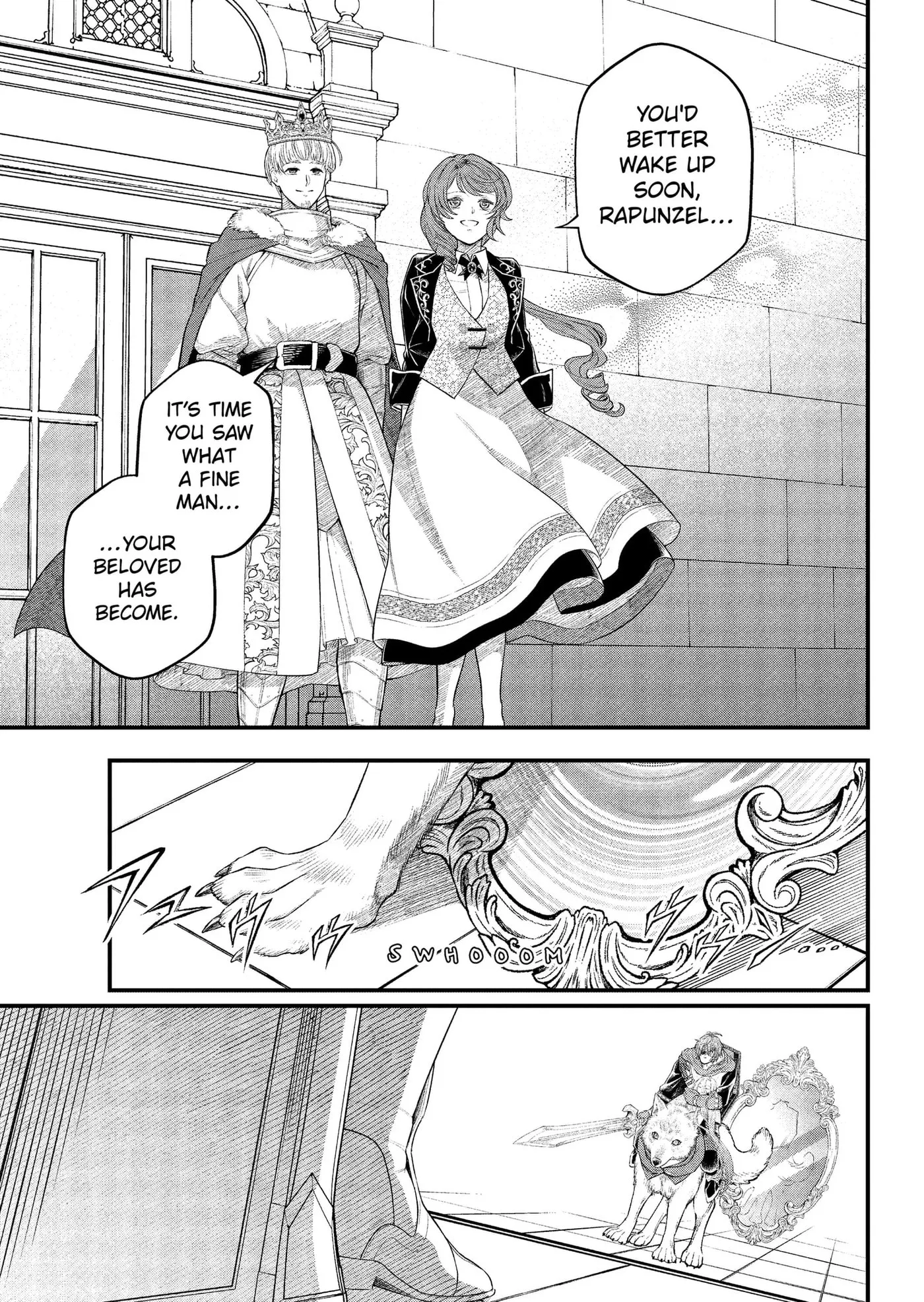 Read Märchen Crown chapter 48 image 6 on Lezhin
