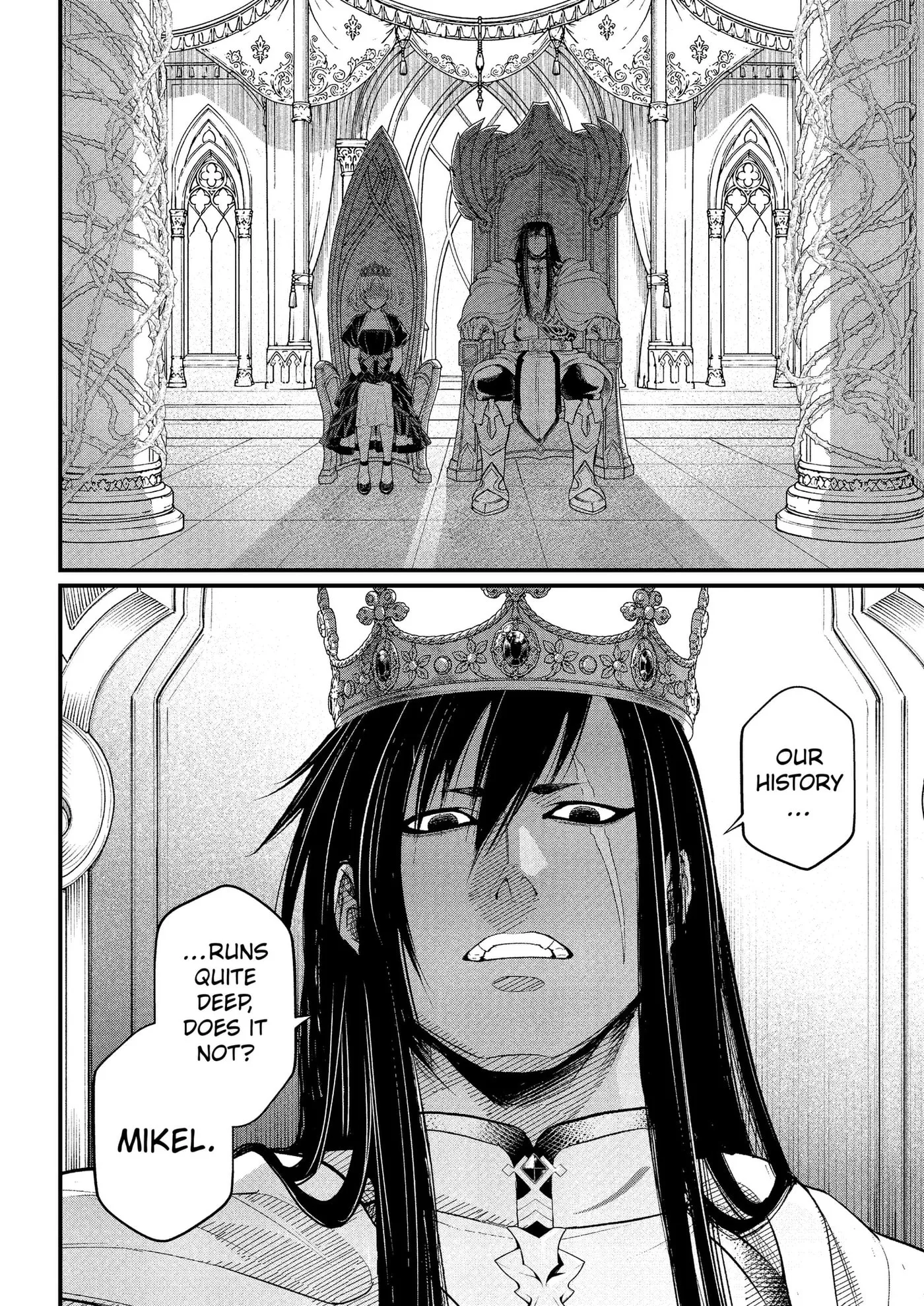 Read Märchen Crown chapter 48 image 7 on Lezhin