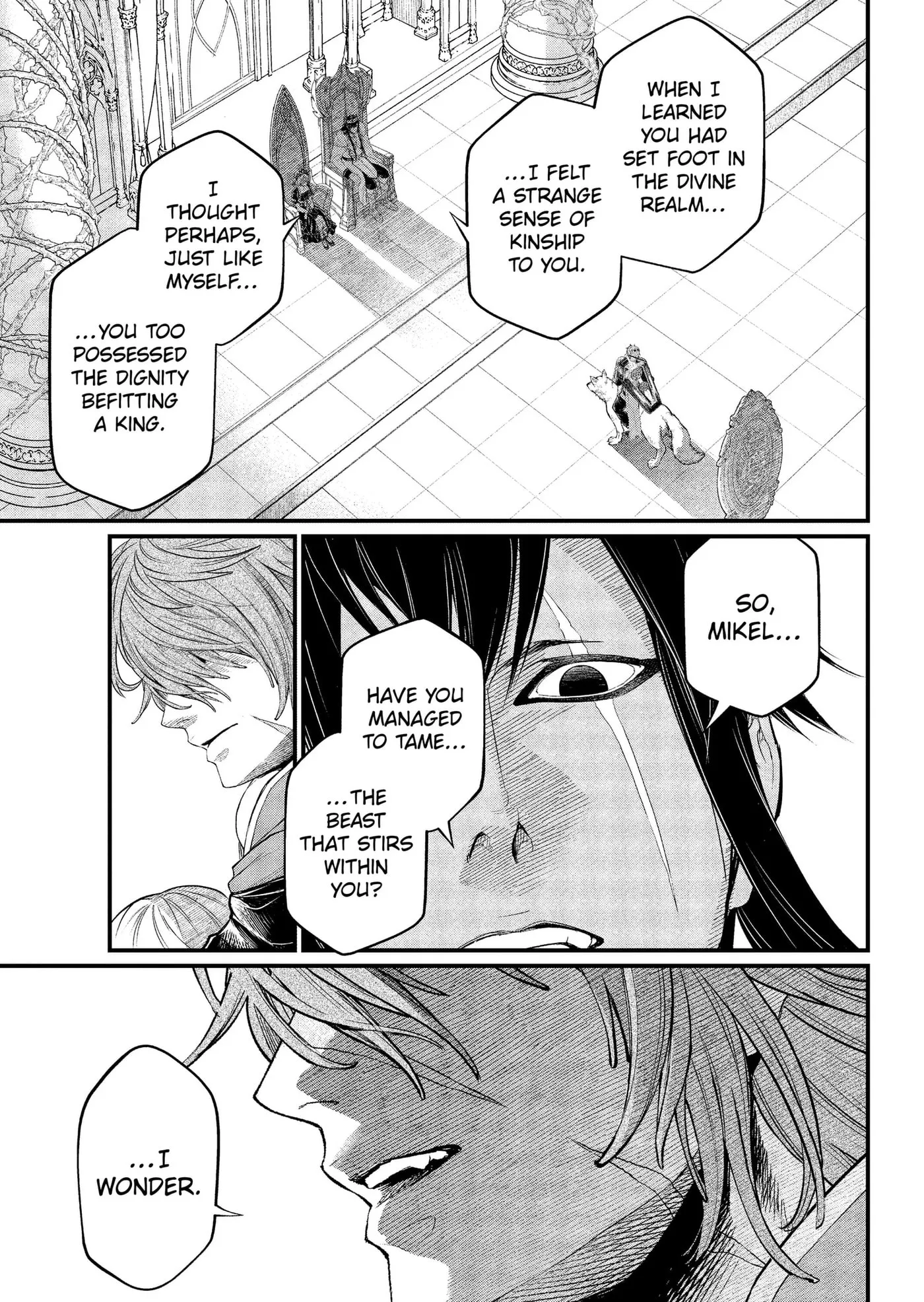 Read Märchen Crown chapter 48 image 8 on Lezhin