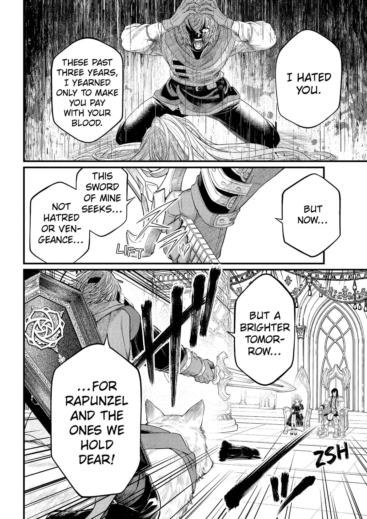 Read Märchen Crown chapter 48 image 9 on Lezhin