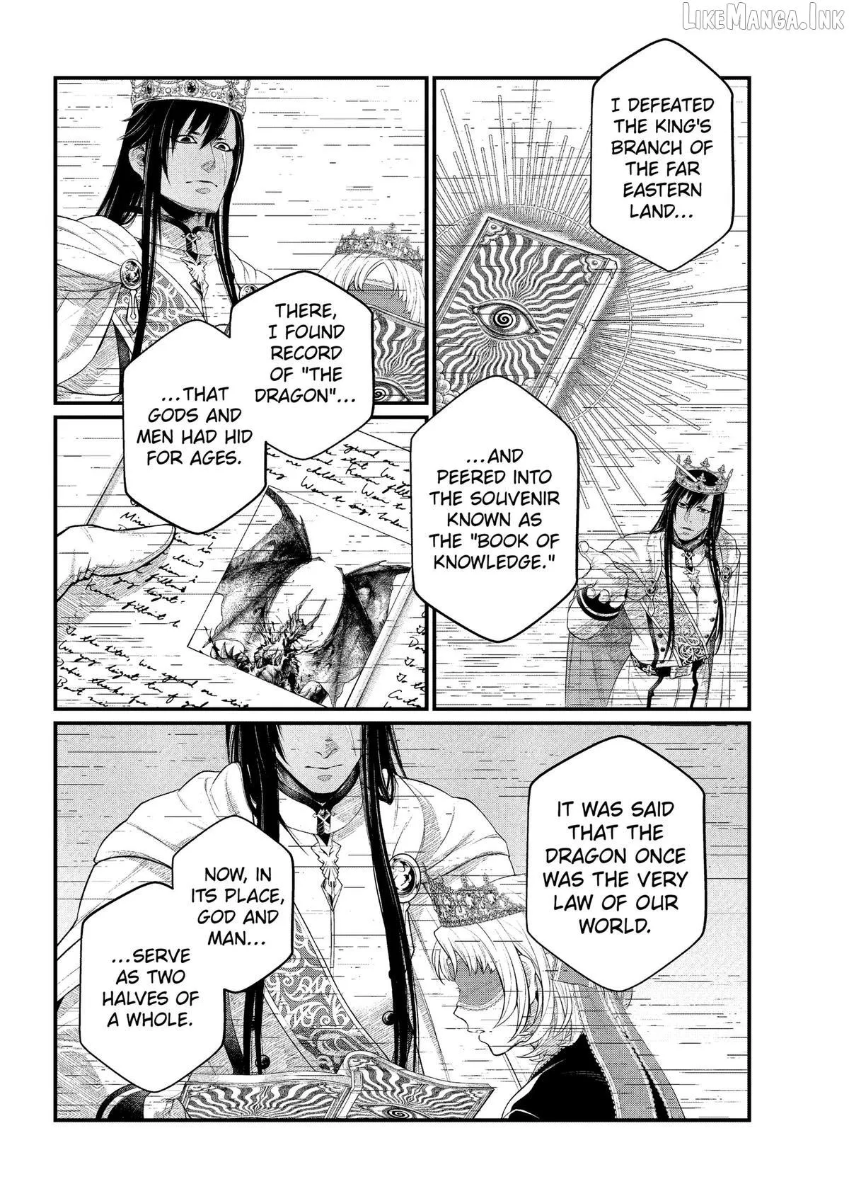 Read Märchen Crown chapter 49 image 13 on Lezhin