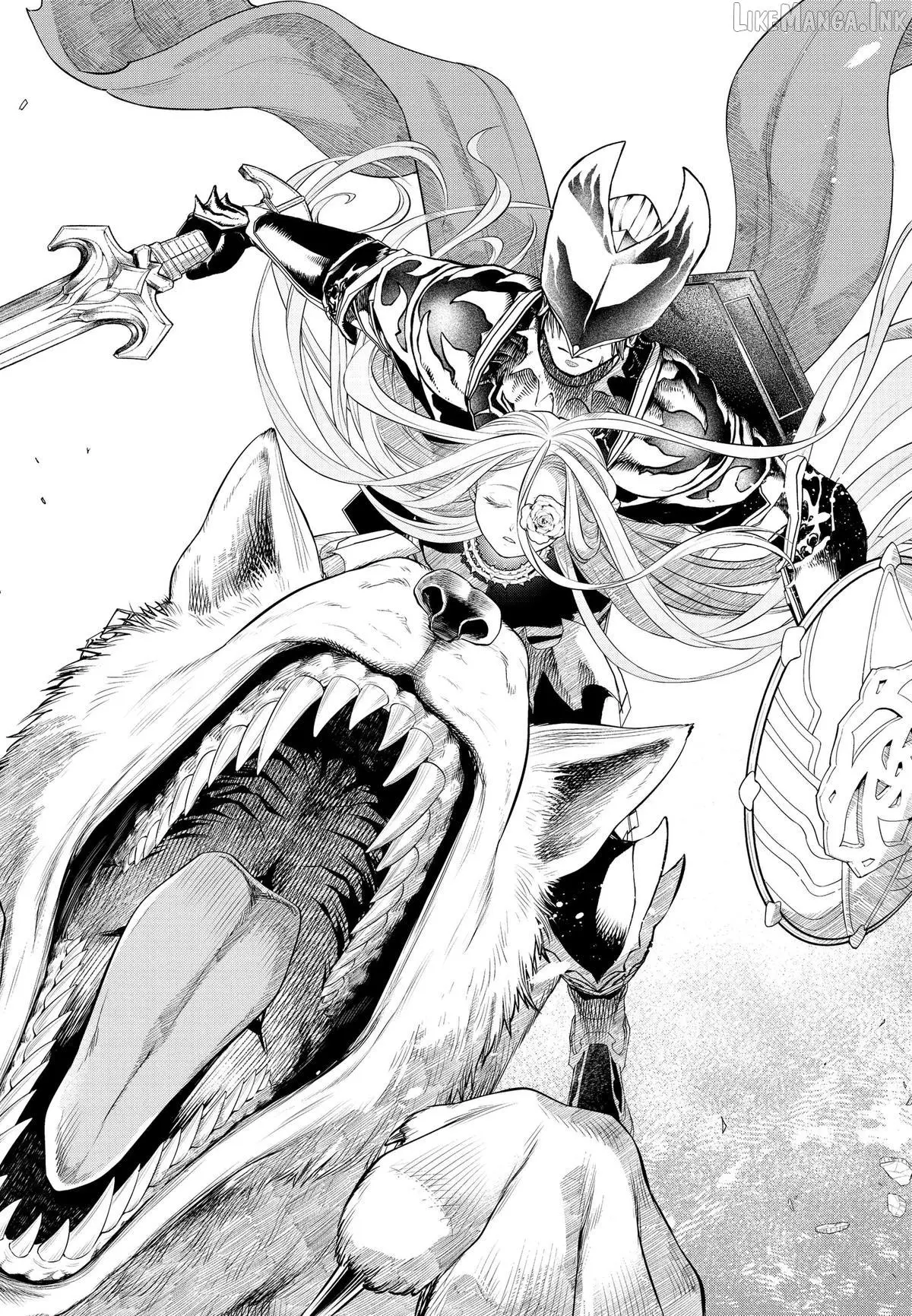 Read Märchen Crown chapter 49 image 3 on Lezhin