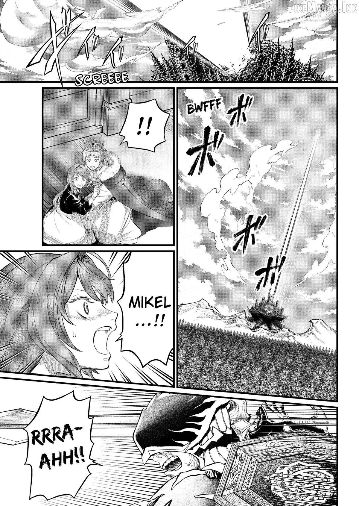 Read Märchen Crown chapter 49 image 8 on Lezhin