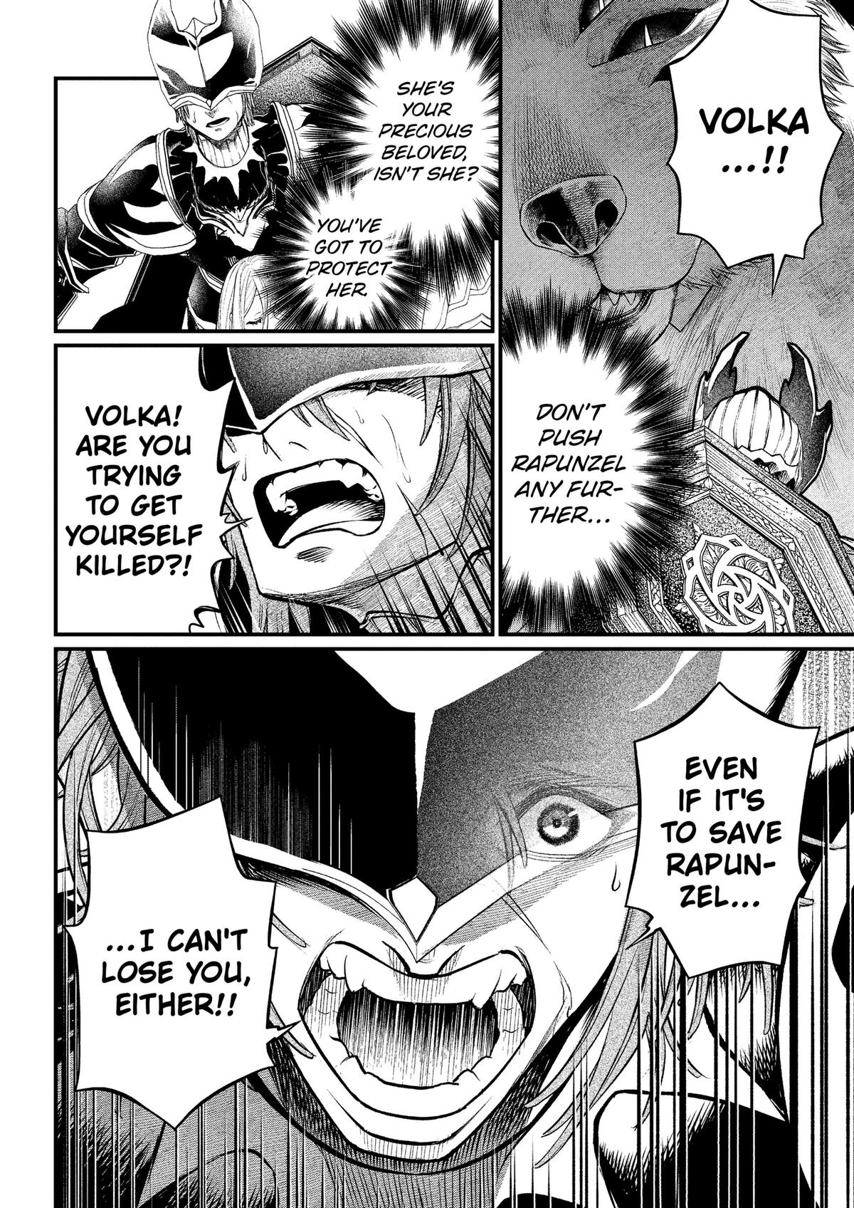 Read Märchen Crown chapter 50 image 11 on Lezhin