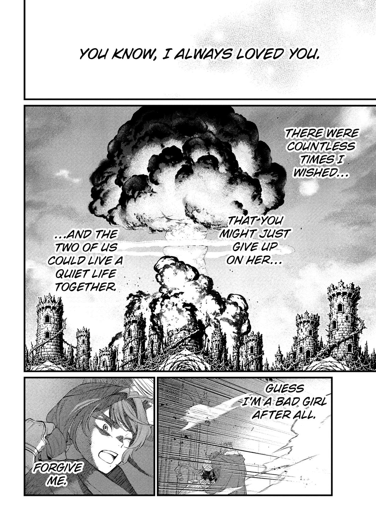 Read Märchen Crown chapter 50 image 13 on Lezhin