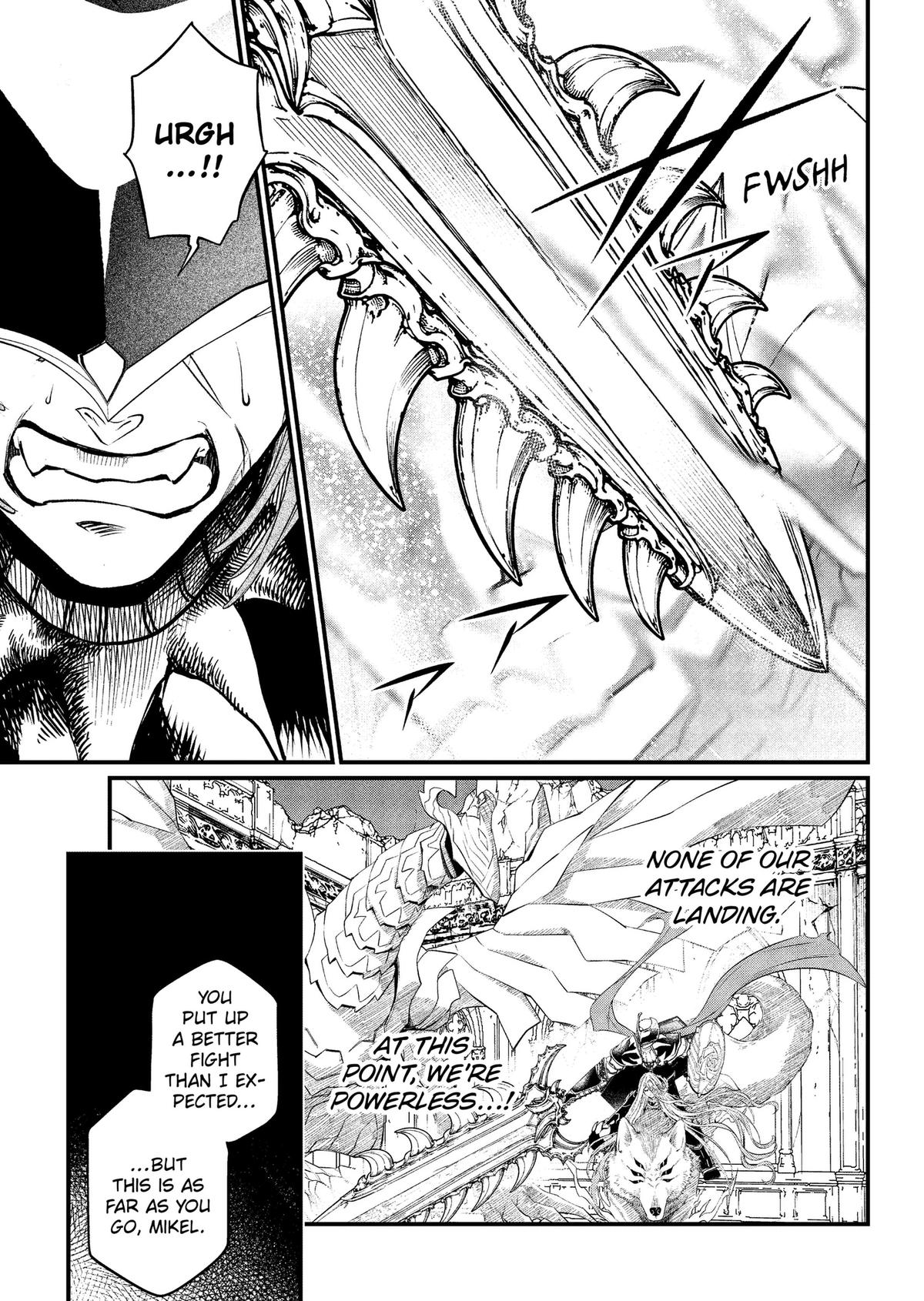 Read Märchen Crown chapter 50 image 2 on Lezhin