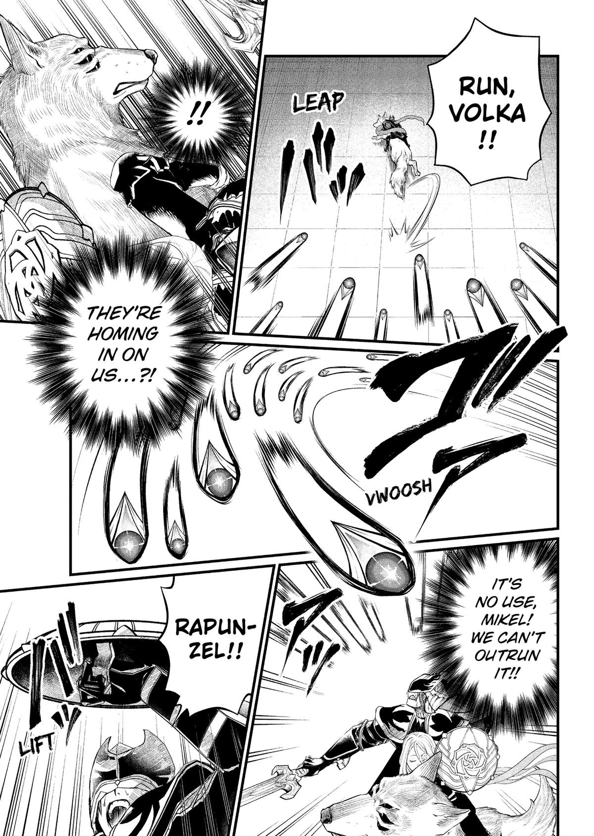 Read Märchen Crown chapter 50 image 6 on Lezhin