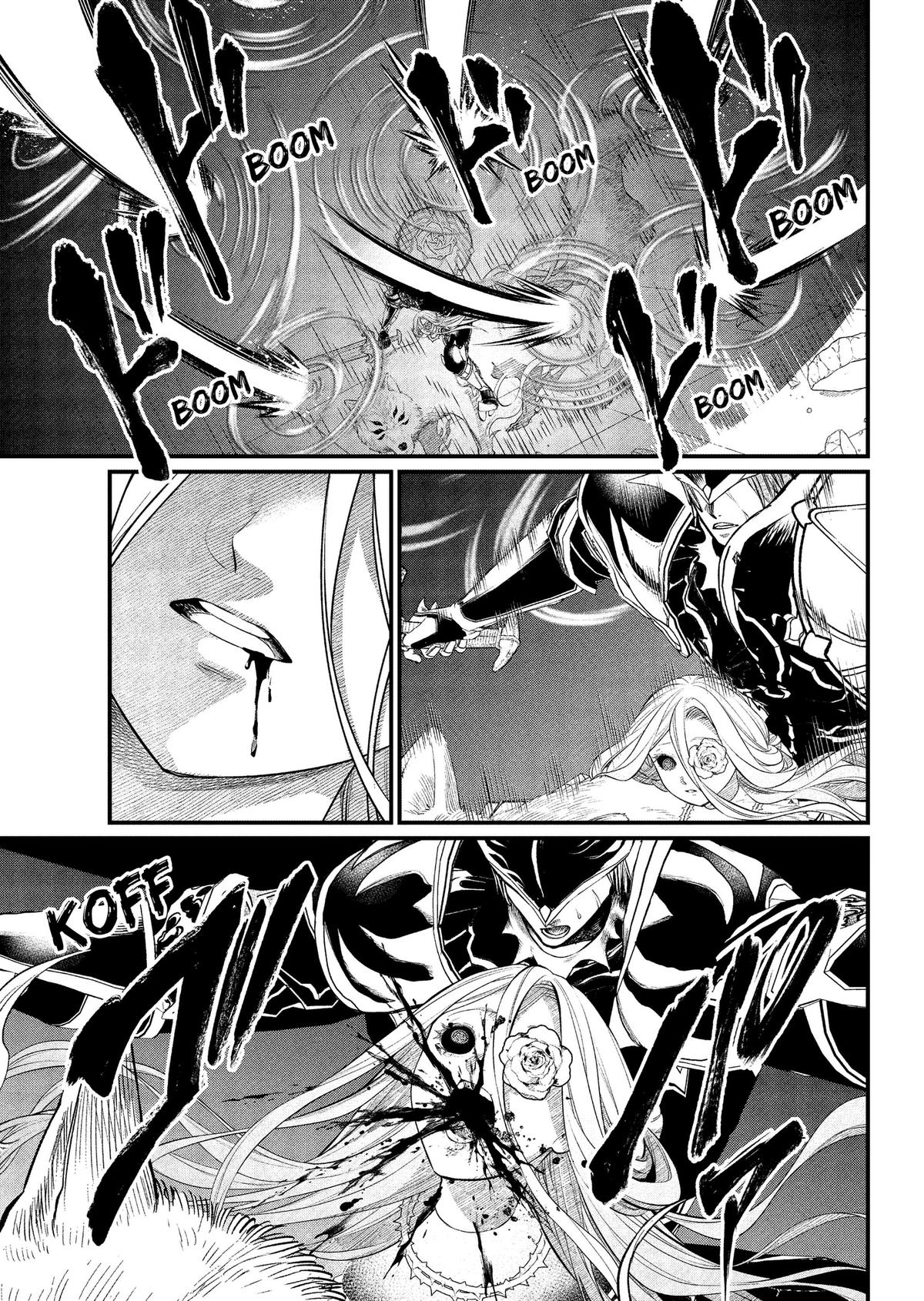 Read Märchen Crown chapter 50 image 8 on Lezhin