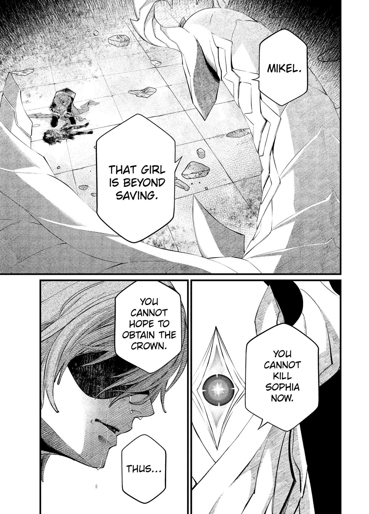 Read Märchen Crown chapter 51 image 2 on Lezhin