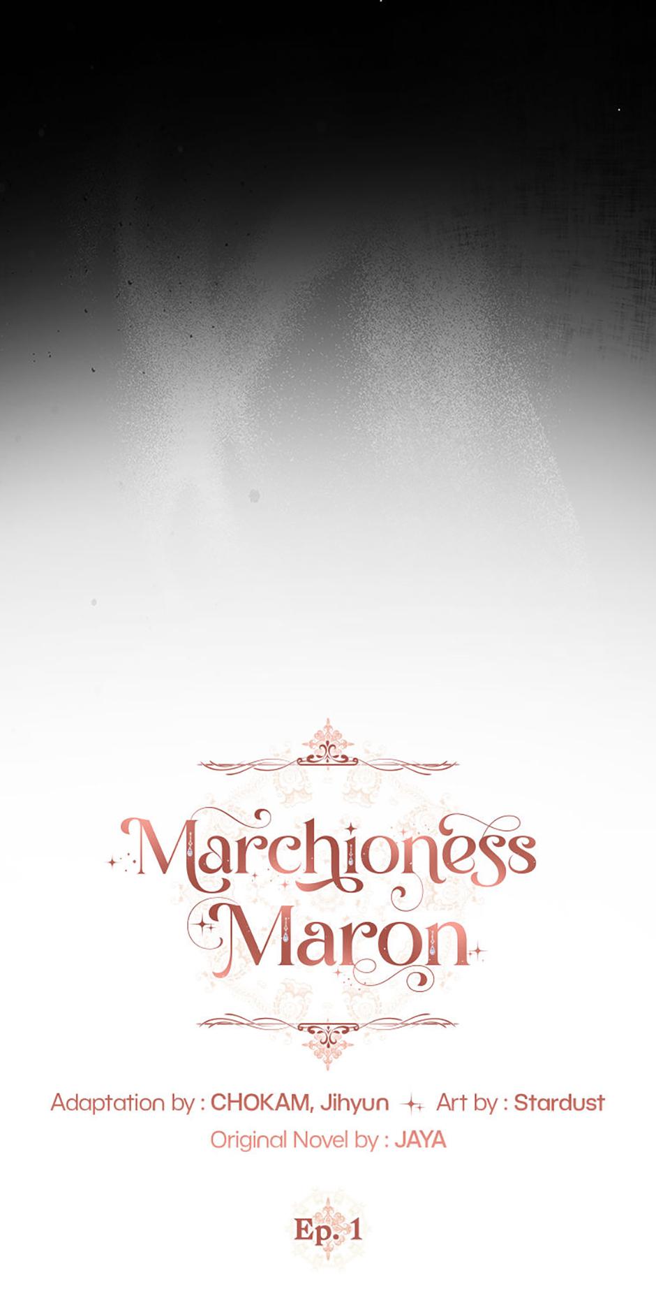 Read Marchioness Maron chapter 1 image 11 on Lezhin