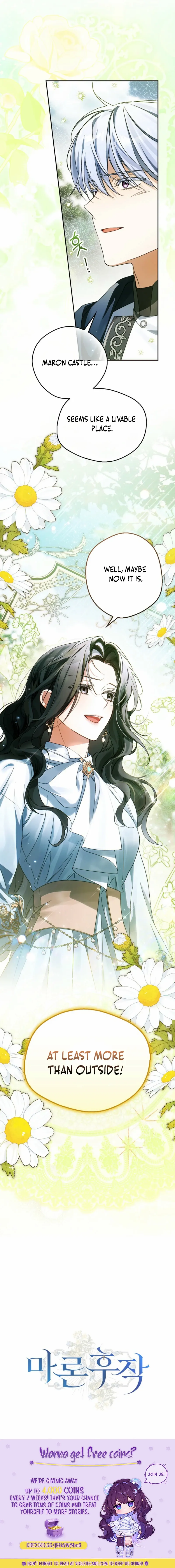 Read Marchioness Maron chapter 18 image 11 on Lezhin