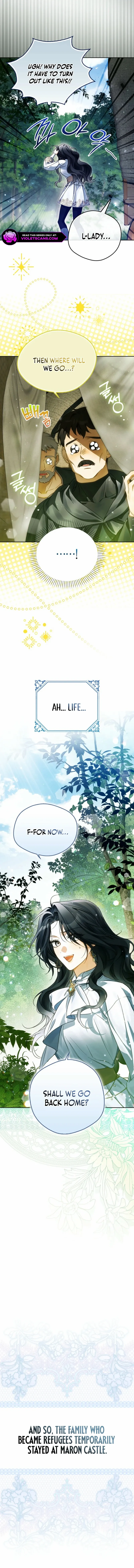 Read Marchioness Maron chapter 19 image 3 on Lezhin