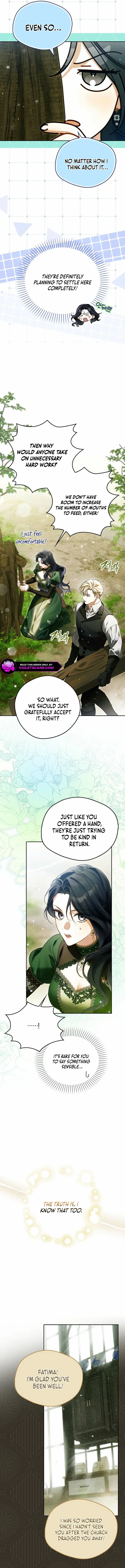 Read Marchioness Maron chapter 19 image 4 on Lezhin
