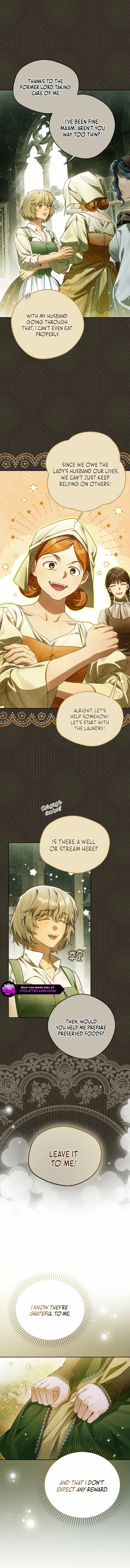 Read Marchioness Maron chapter 19 image 5 on Lezhin