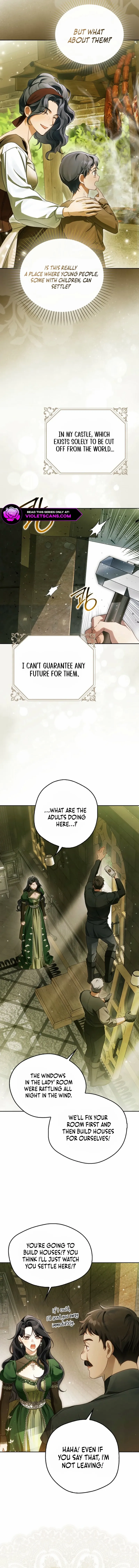 Read Marchioness Maron chapter 19 image 8 on Lezhin