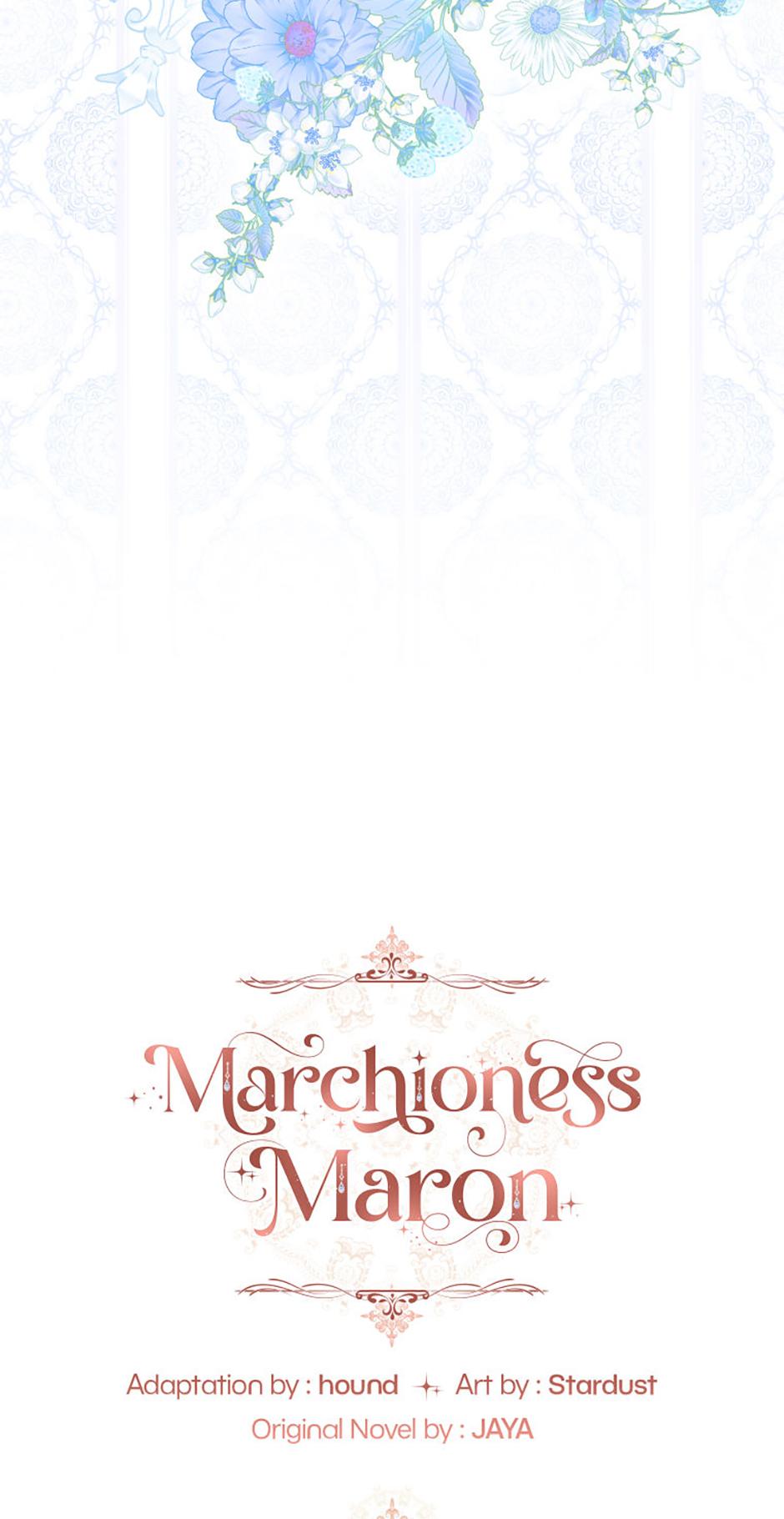 Read Marchioness Maron chapter 2 image 26 on Lezhin