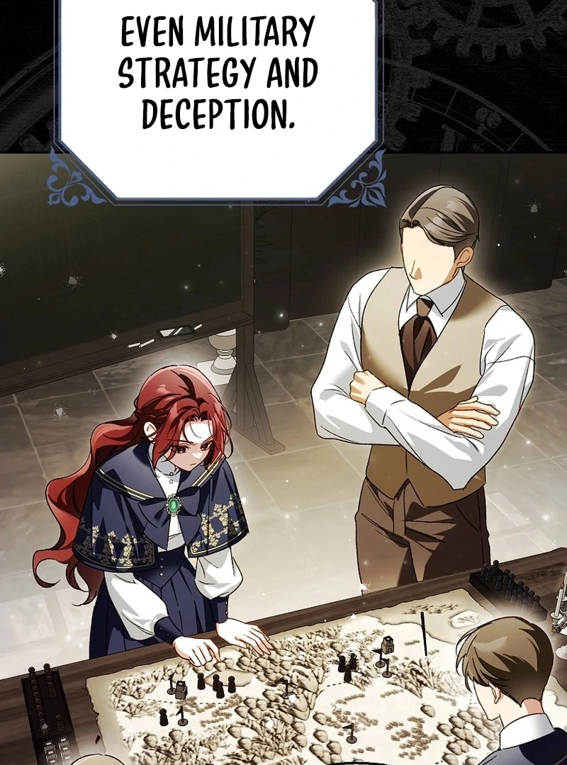 Read Marchioness Maron chapter 31 image 23 on Lezhin
