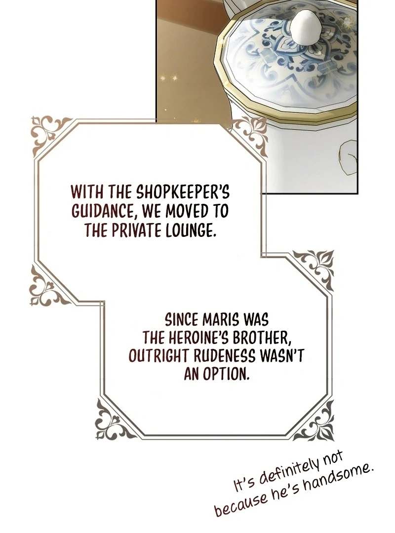 Read Marchioness Maron chapter 33 image 19 on Lezhin