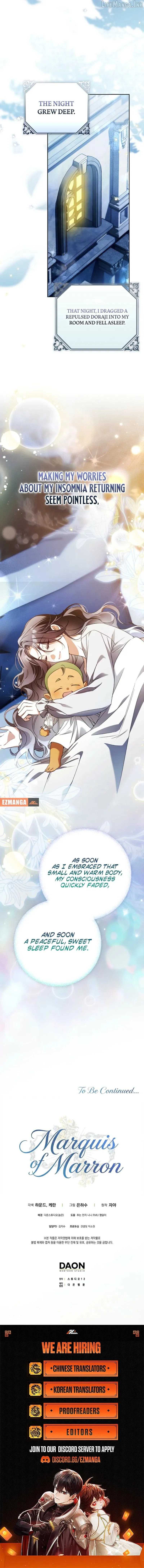 Read Marchioness Maron chapter 45 image 12 on Lezhin