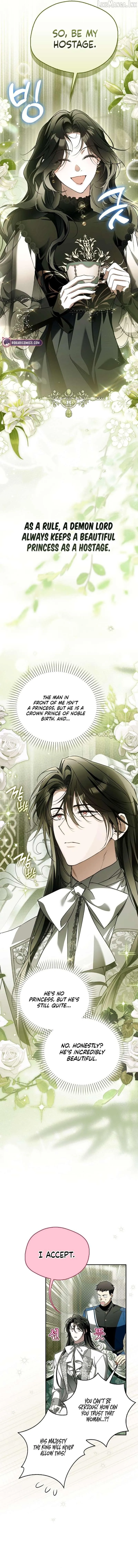 Read Marchioness Maron chapter 46 image 1 on Lezhin