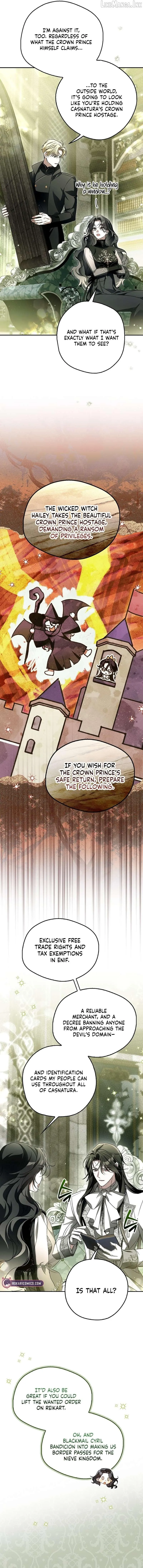 Read Marchioness Maron chapter 46 image 2 on Lezhin